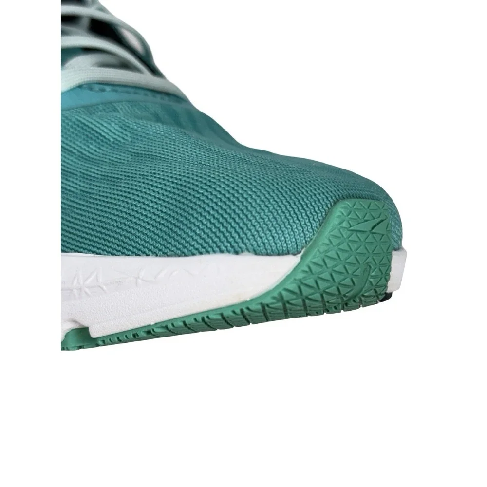 ALTRA Rivera 1 AL0A4VQV324 Womens Aqua Lace Up Running Sneakers Shoes US 8